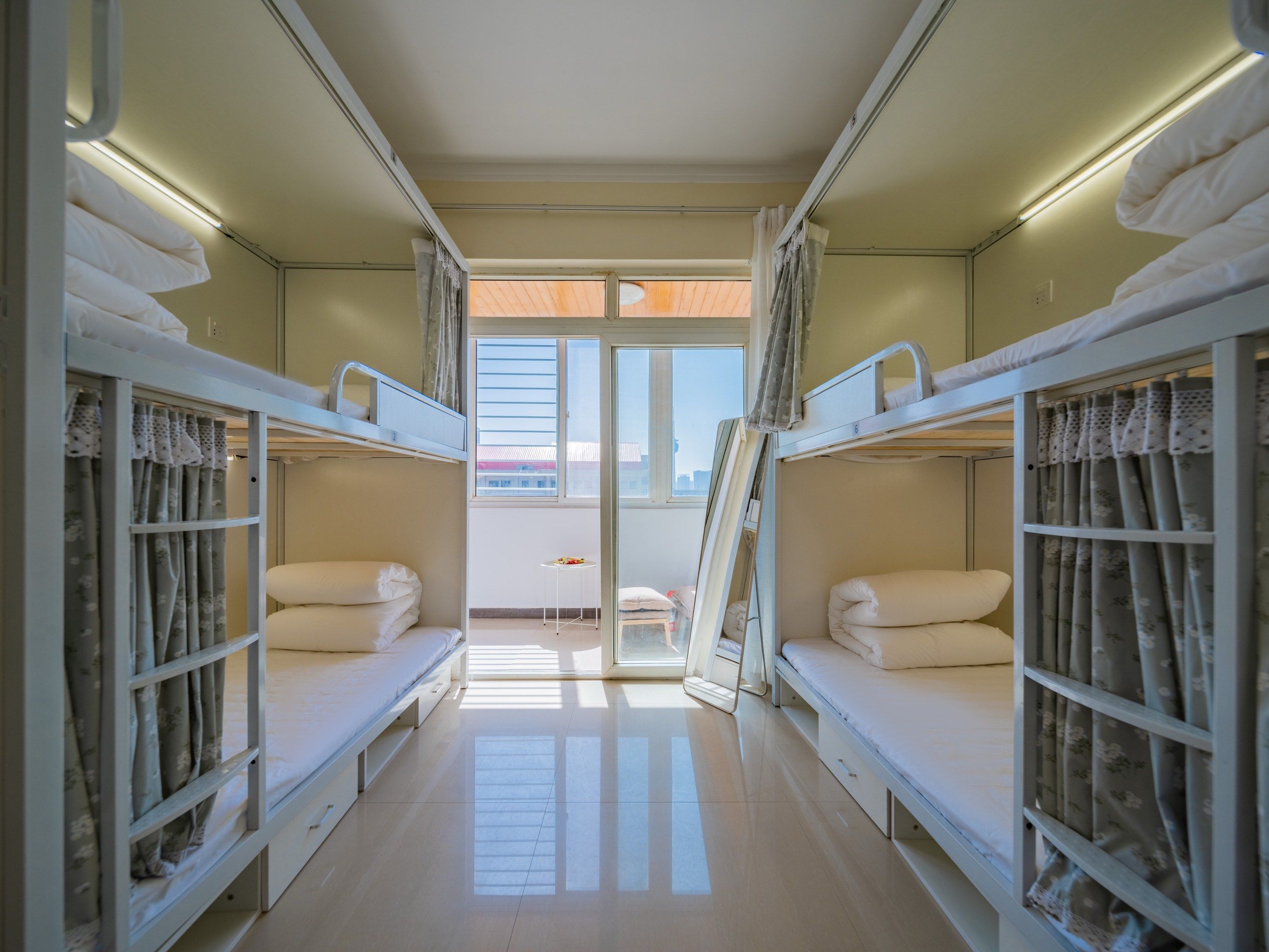 寄宿自習室 三年磨一劍，累計服務3800余名學子的逐夢空間